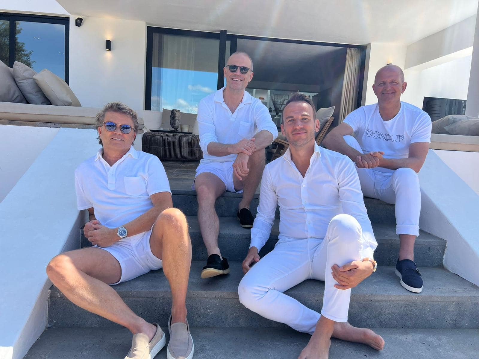 Foto Ibiza The Boys